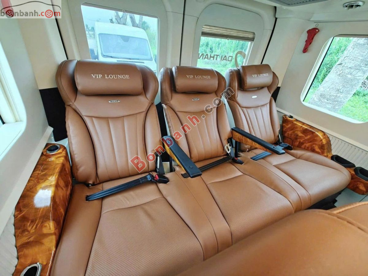 Bán ô tô Ford Transit Limousine 10S - 2025 - xe cũ