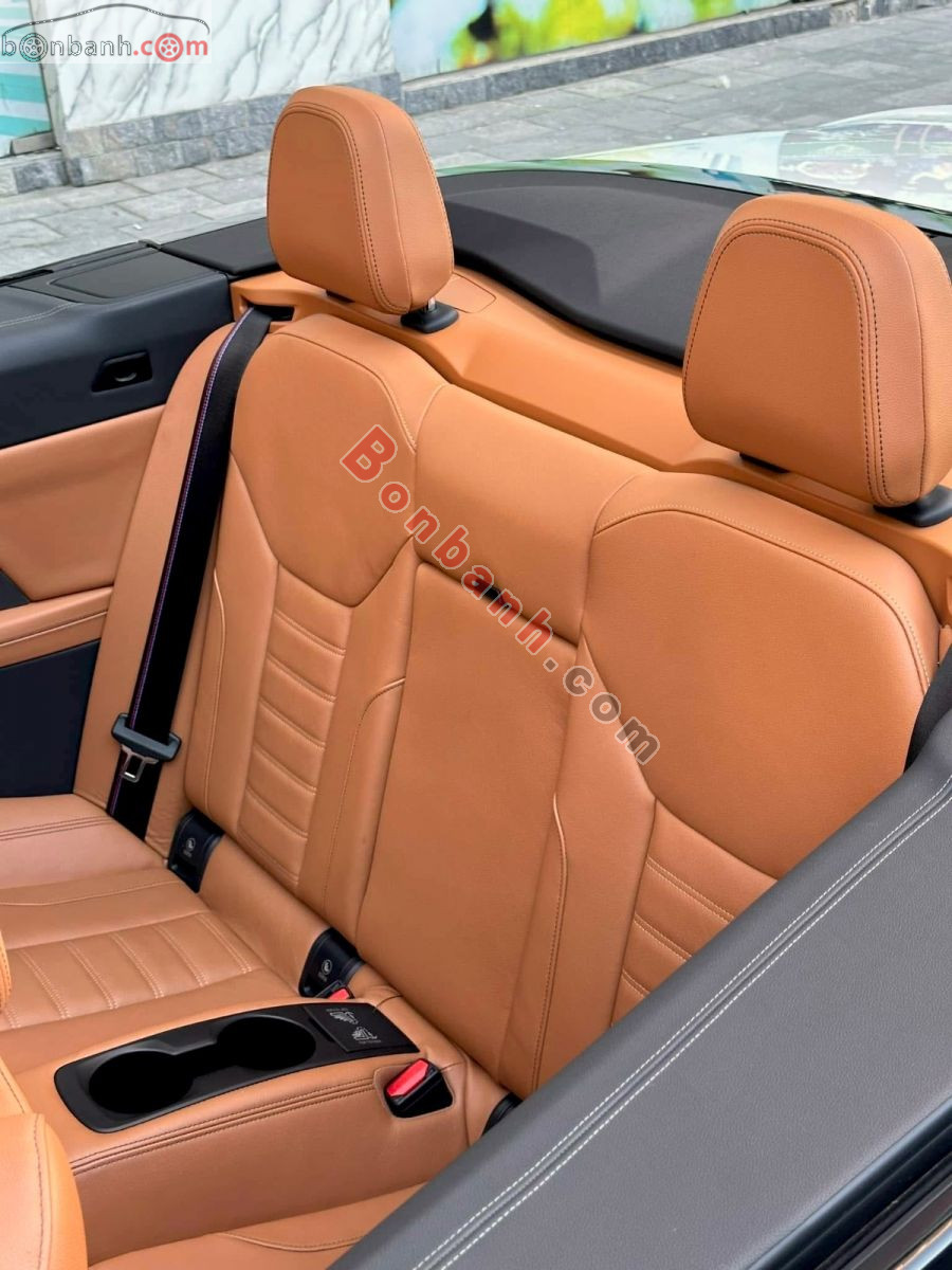 Bán ô tô BMW 4 Series 430i Convertible M Sport - 2021 - xe cũ