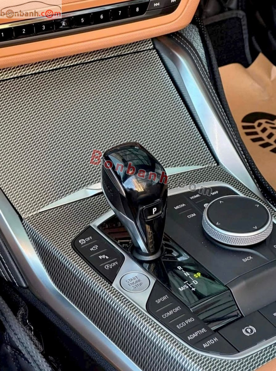 Bán ô tô BMW 4 Series 430i Convertible M Sport - 2021 - xe cũ