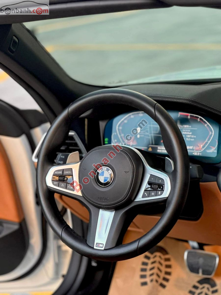 Bán ô tô BMW 4 Series 430i Convertible M Sport - 2021 - xe cũ