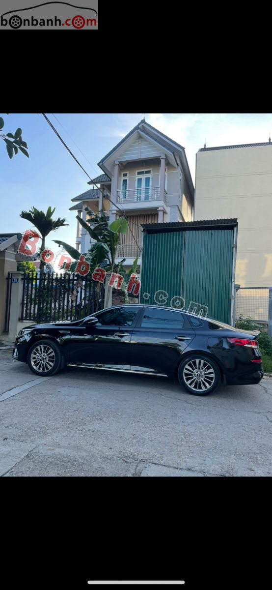 Bán ô tô Kia Optima 2.0 AT Luxury - 2021 - xe cũ
