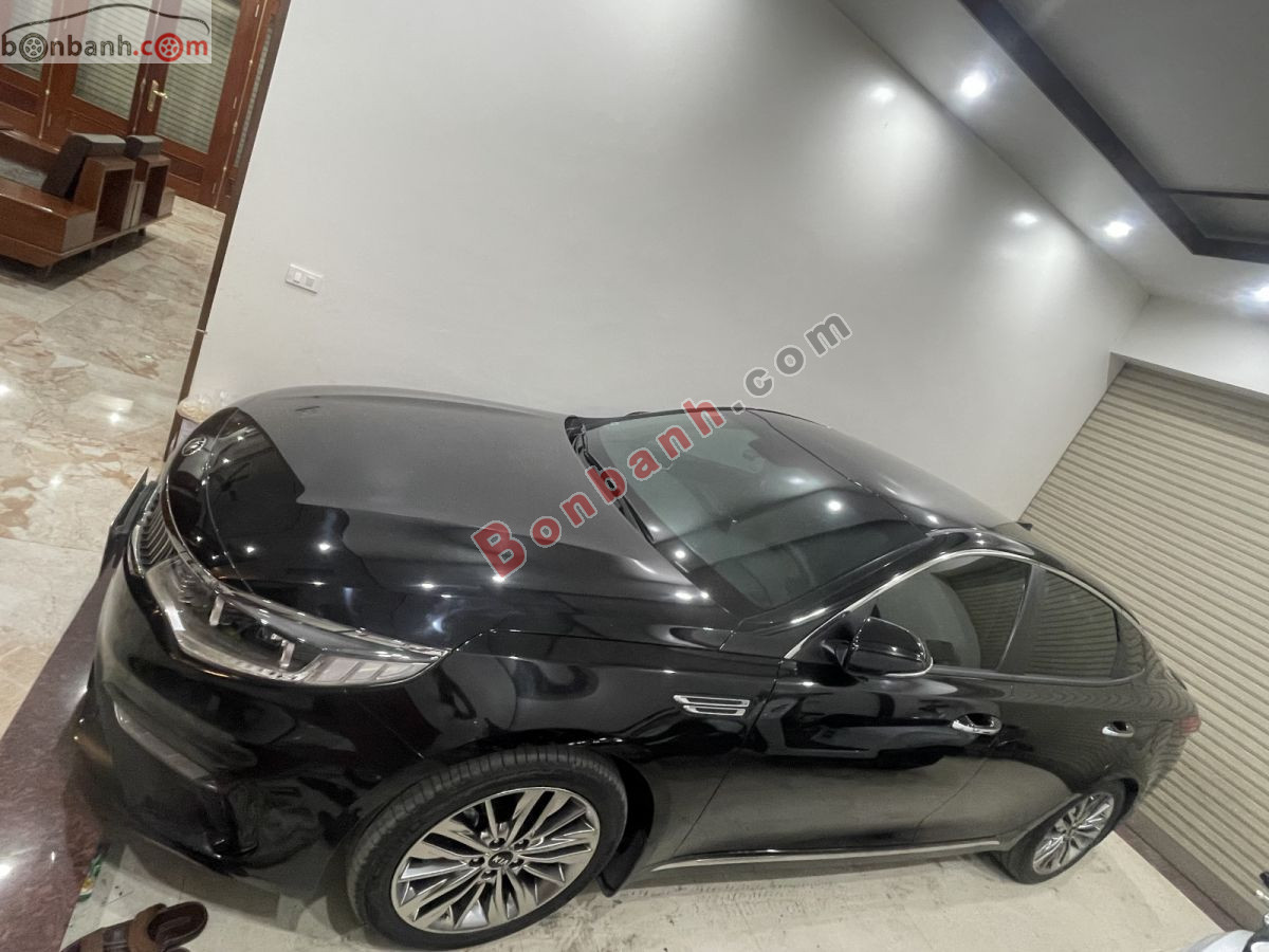 Bán ô tô Kia Optima 2.0 AT Luxury - 2021 - xe cũ