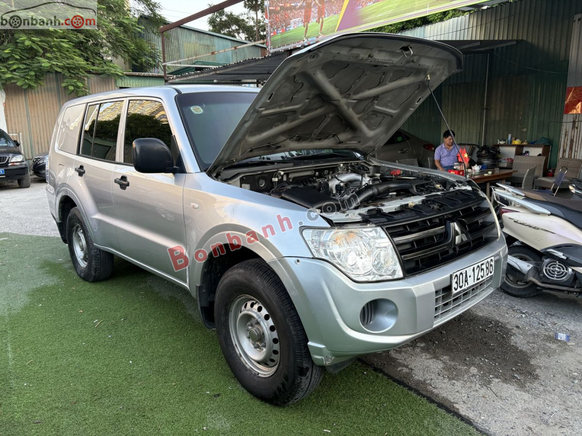 Bán ô tô Mitsubishi Pajero 3.0 4x4 MT - 2013 - xe cũ