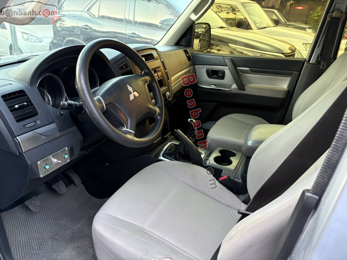 Bán ô tô Mitsubishi Pajero 3.0 4x4 MT - 2013 - xe cũ