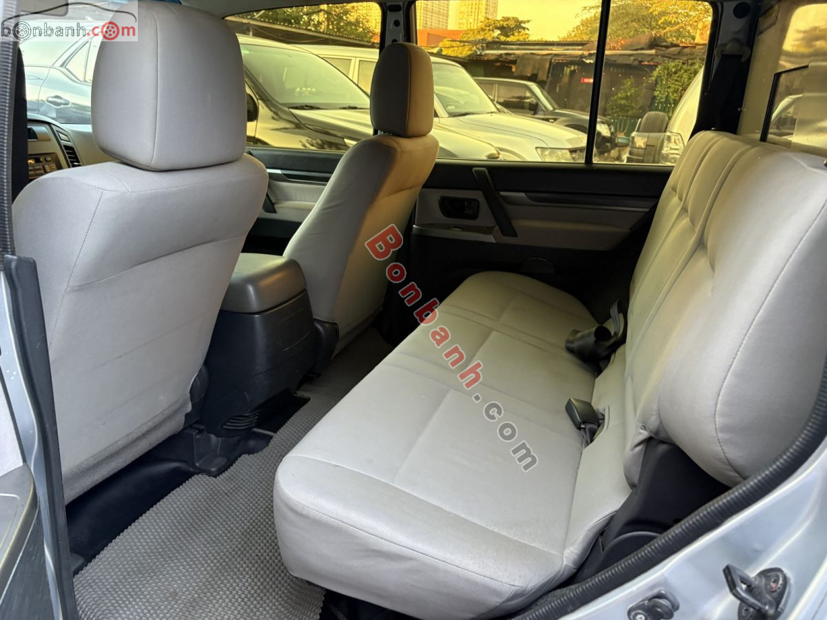 Bán ô tô Mitsubishi Pajero 3.0 4x4 MT - 2013 - xe cũ