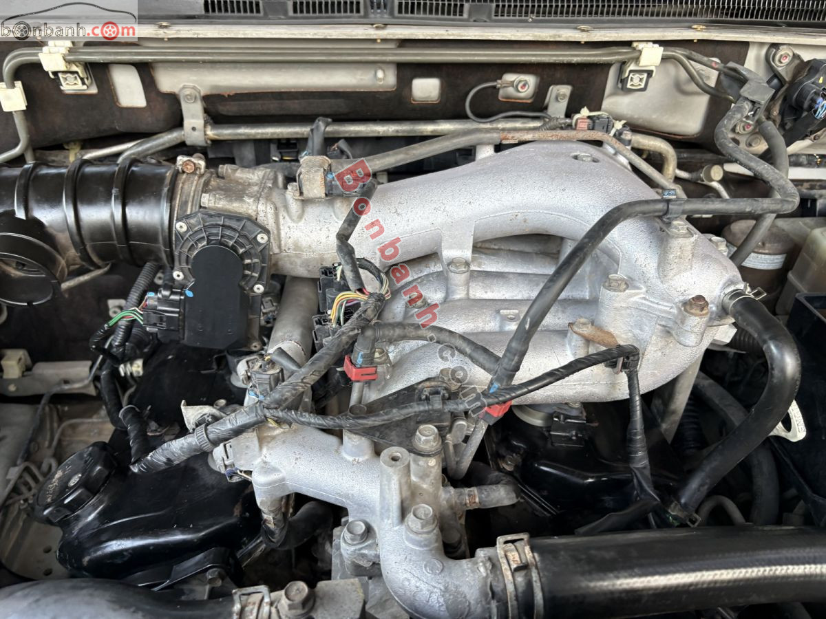 Bán ô tô Mitsubishi Pajero 3.0 4x4 MT - 2013 - xe cũ