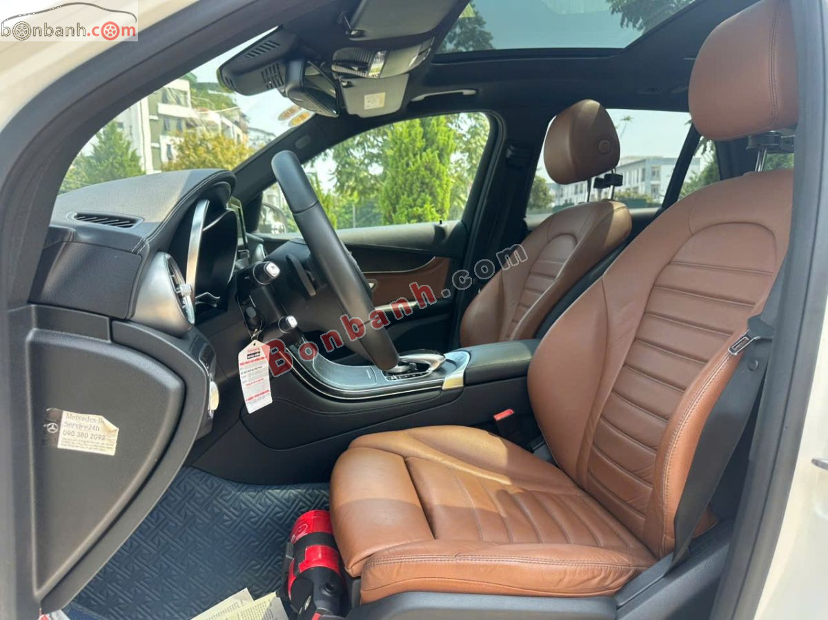 Bán ô tô Mercedes Benz GLC 300 4Matic - 2016 - xe cũ