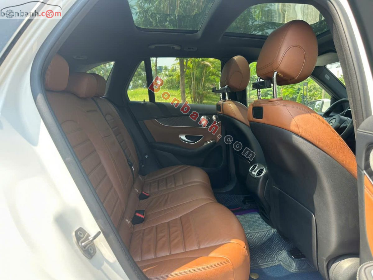 Bán ô tô Mercedes Benz GLC 300 4Matic - 2016 - xe cũ