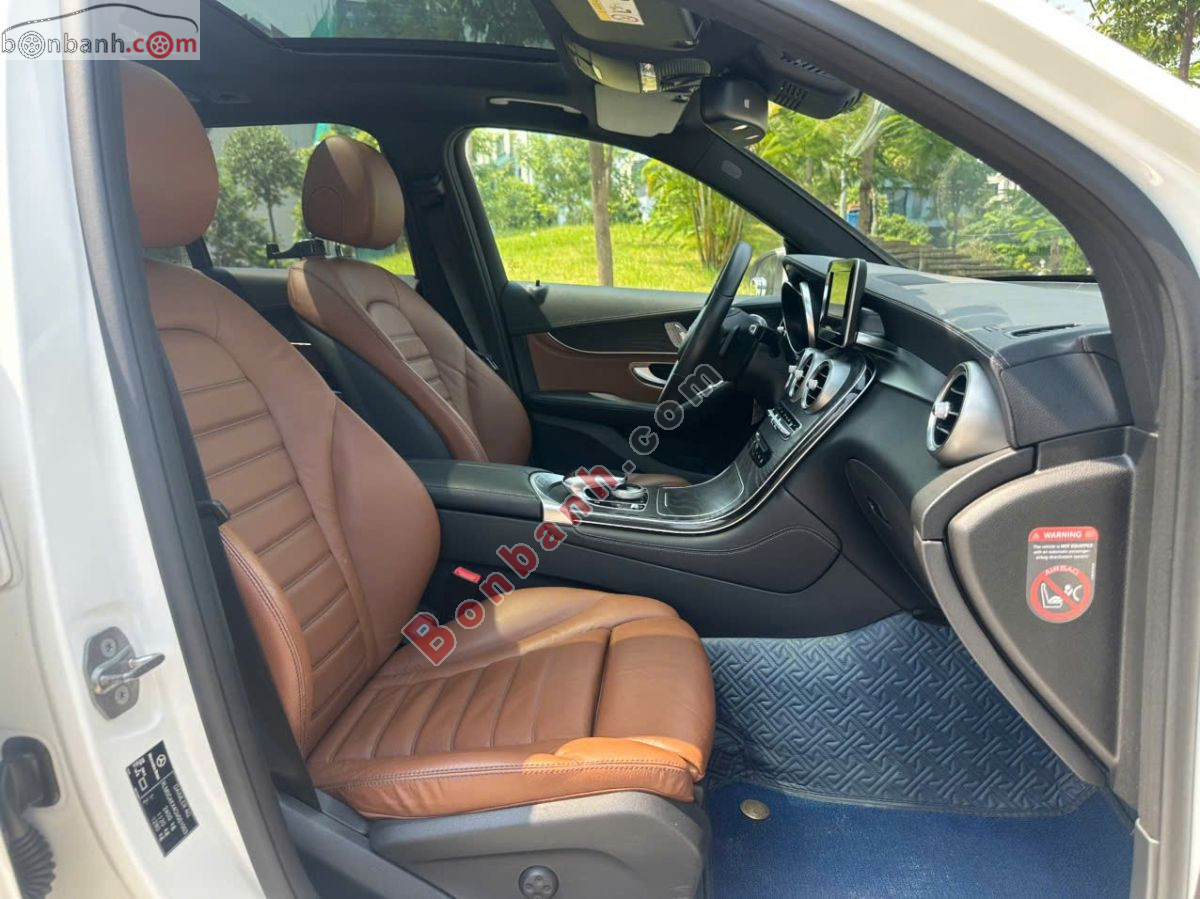 Bán ô tô Mercedes Benz GLC 300 4Matic - 2016 - xe cũ