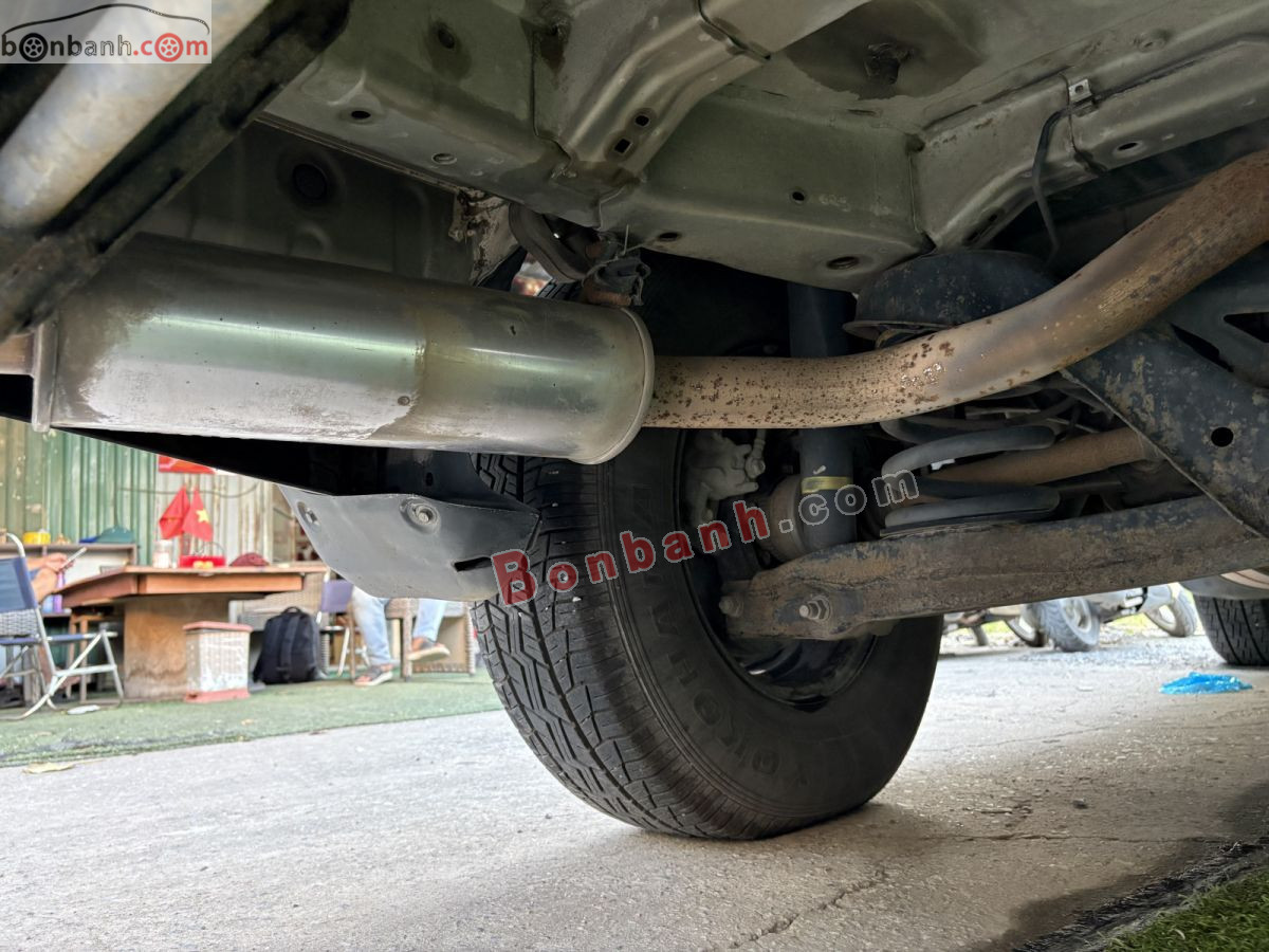 Bán ô tô Mitsubishi Pajero 3.0 4x4 MT - 2013 - xe cũ