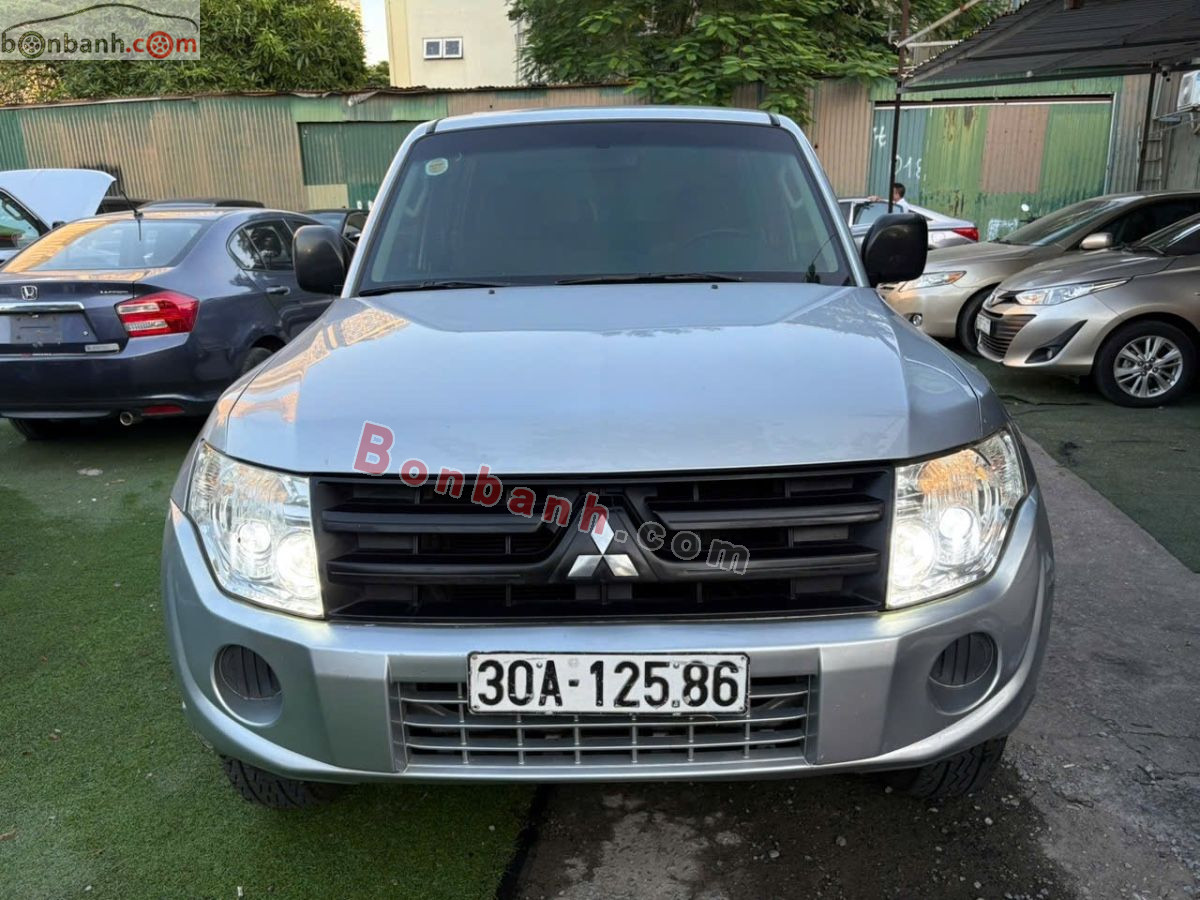 Bán ô tô Mitsubishi Pajero 3.0 4x4 MT - 2013 - xe cũ