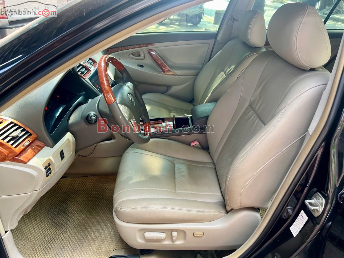 Bán ô tô Toyota Camry 2.4G - 2008 - xe cũ