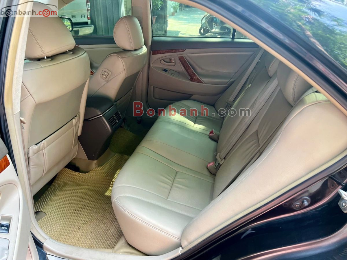 Bán ô tô Toyota Camry 2.4G - 2008 - xe cũ