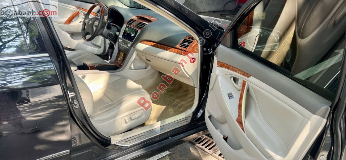 Bán ô tô Toyota Camry 2.4G - 2008 - xe cũ