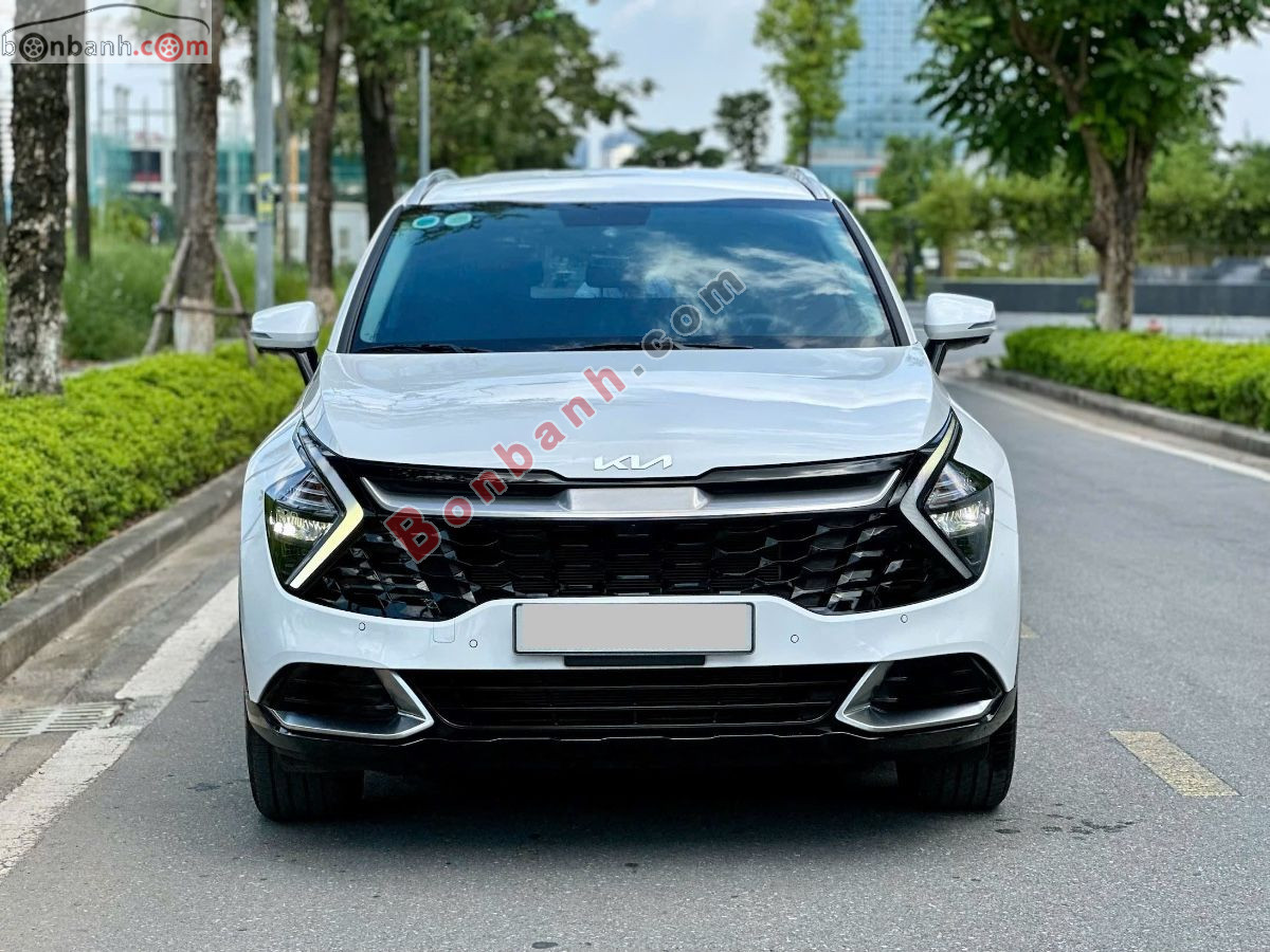 Bán ô tô Kia Sportage Premium 2.0G - 2024 - xe cũ