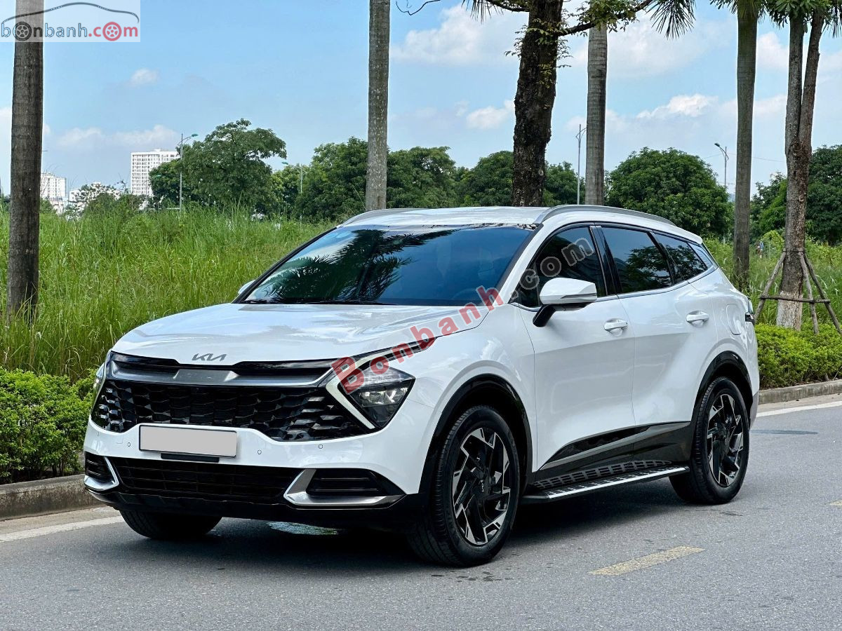 Bán ô tô Kia Sportage Premium 2.0G - 2024 - xe cũ
