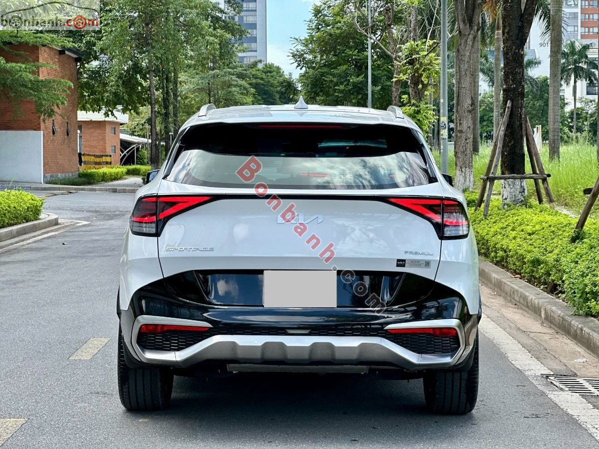 Bán ô tô Kia Sportage Premium 2.0G - 2024 - xe cũ