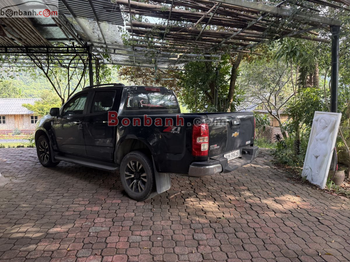 Bán ô tô Chevrolet Colorado VL - 2020 - xe cũ