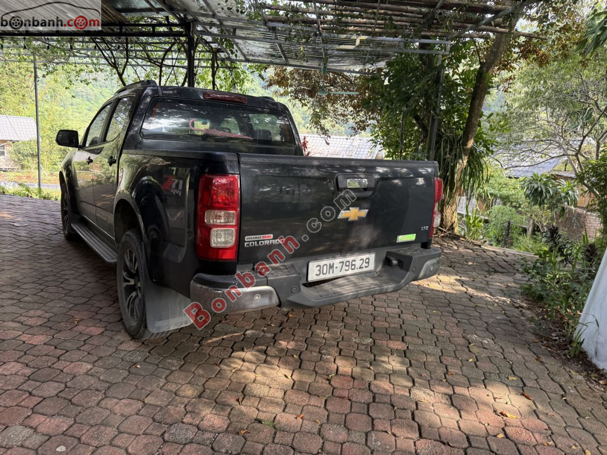 Bán ô tô Chevrolet Colorado VL - 2020 - xe cũ