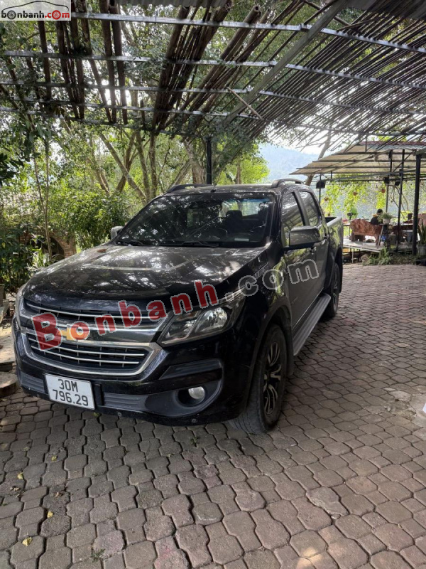 Bán ô tô Chevrolet Colorado VL - 2020 - xe cũ