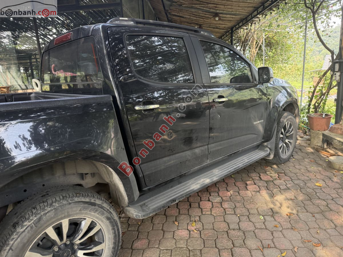 Bán ô tô Chevrolet Colorado VL - 2020 - xe cũ