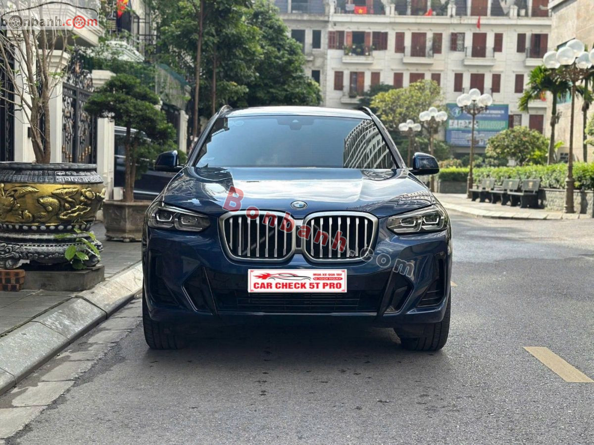 Bán ô tô BMW X3 sDrive20i - 2024 - xe cũ