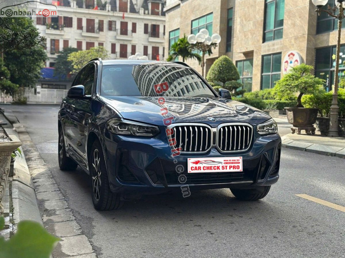 Bán ô tô BMW X3 sDrive20i - 2024 - xe cũ