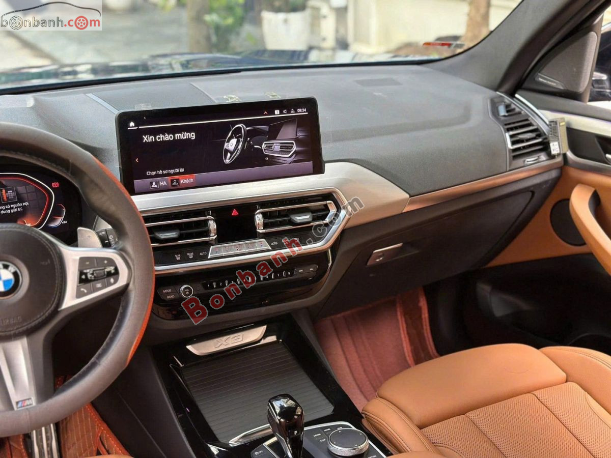 Bán ô tô BMW X3 sDrive20i - 2024 - xe cũ