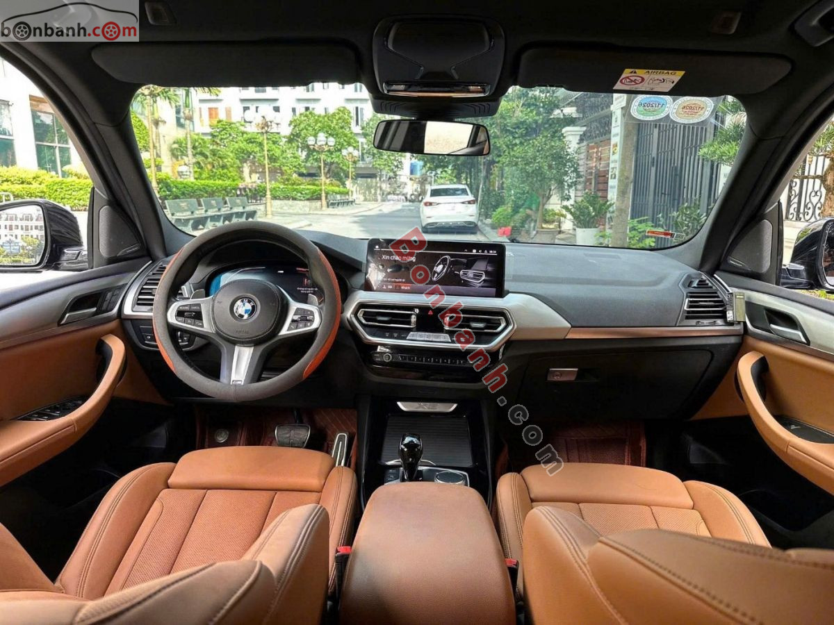 Bán ô tô BMW X3 sDrive20i - 2024 - xe cũ