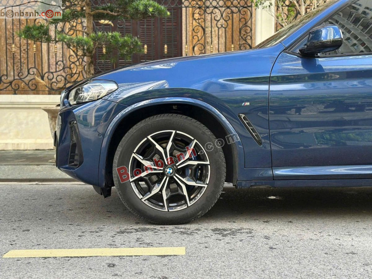 Bán ô tô BMW X3 sDrive20i - 2024 - xe cũ