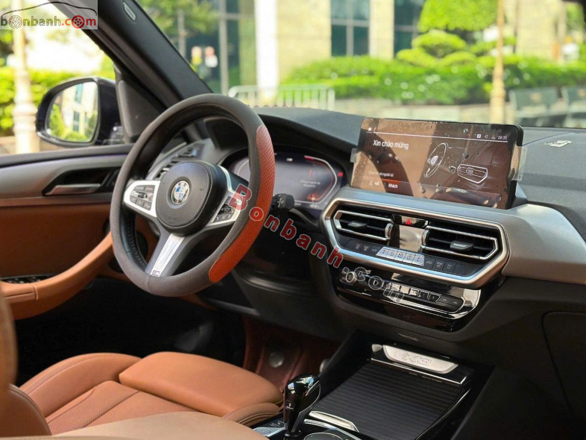 Bán ô tô BMW X3 sDrive20i - 2024 - xe cũ