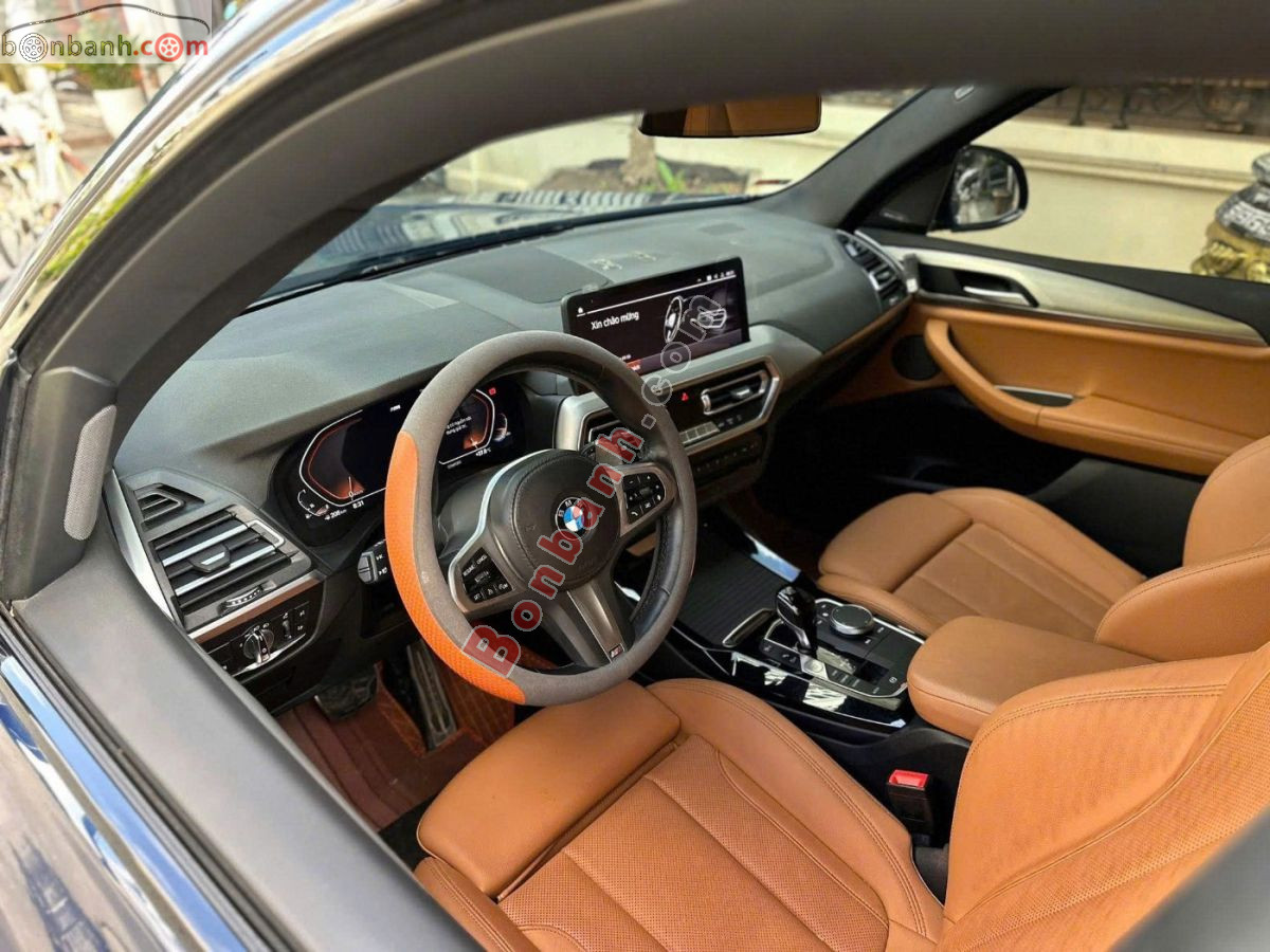Bán ô tô BMW X3 sDrive20i - 2024 - xe cũ