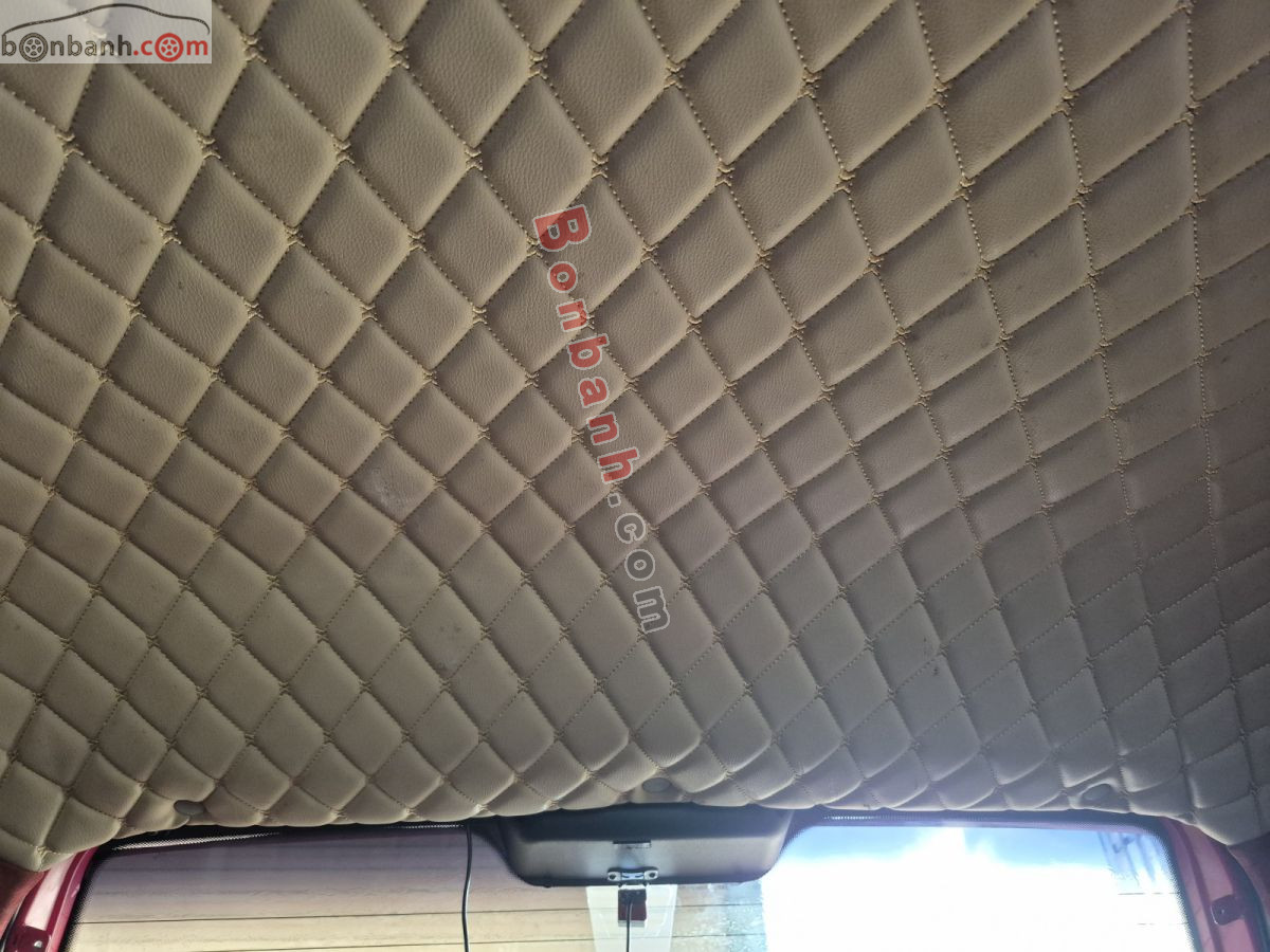 Bán ô tô Chevrolet Spark Lite Van 0.8 MT - 2015 - xe cũ