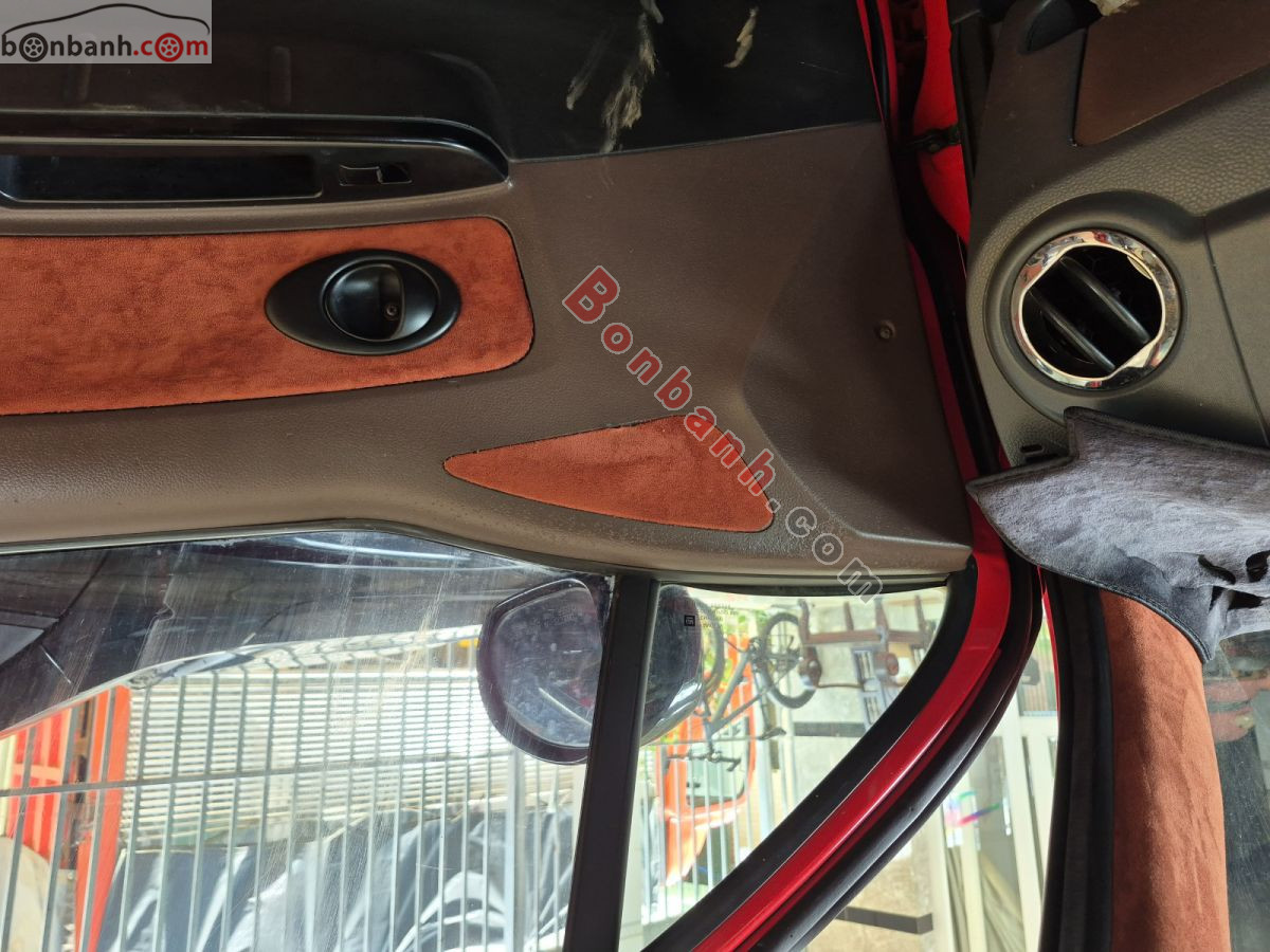 Bán ô tô Chevrolet Spark Lite Van 0.8 MT - 2015 - xe cũ