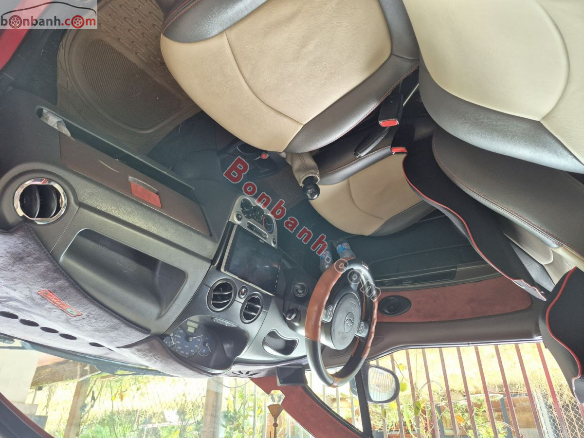 Bán ô tô Chevrolet Spark Lite Van 0.8 MT - 2015 - xe cũ