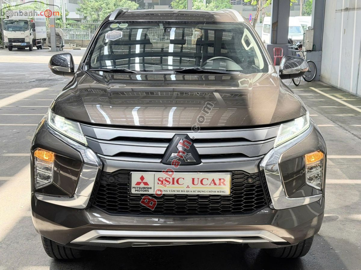 Bán ô tô Mitsubishi Pajero Sport 2.4D 4x2 AT - 2020 - xe cũ