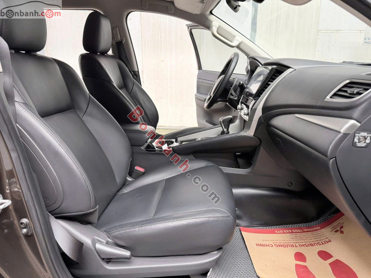 Bán ô tô Mitsubishi Pajero Sport 2.4D 4x2 AT - 2020 - xe cũ