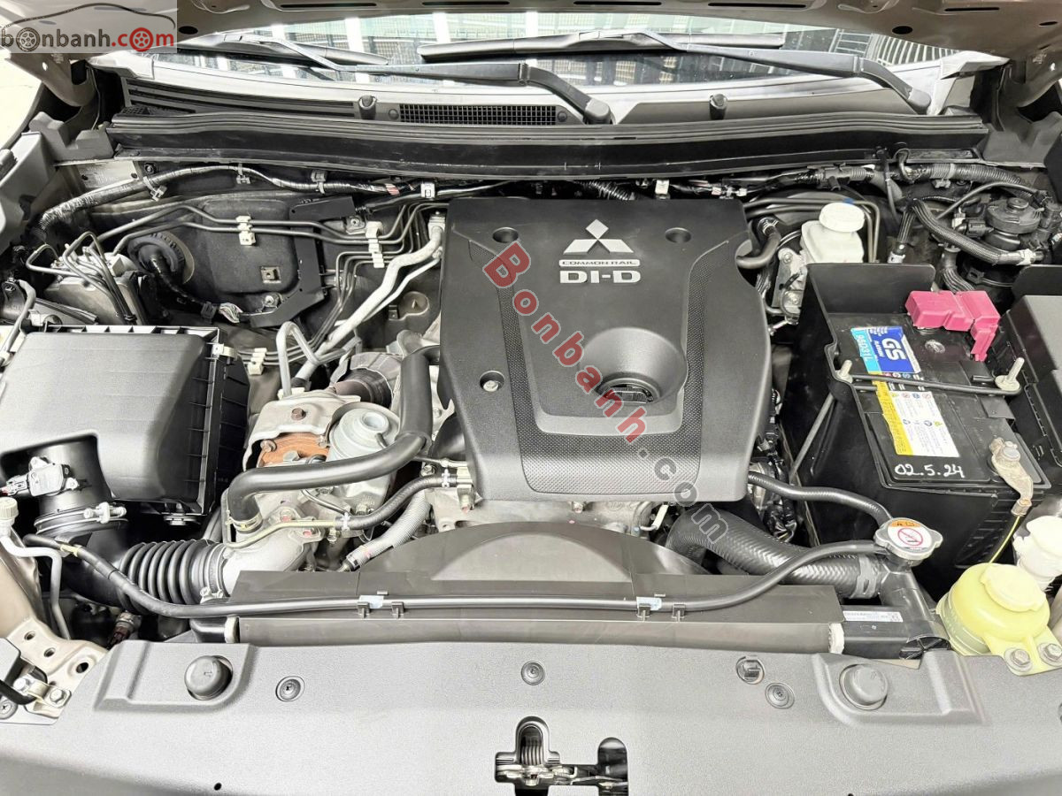 Bán ô tô Mitsubishi Pajero Sport 2.4D 4x2 AT - 2020 - xe cũ