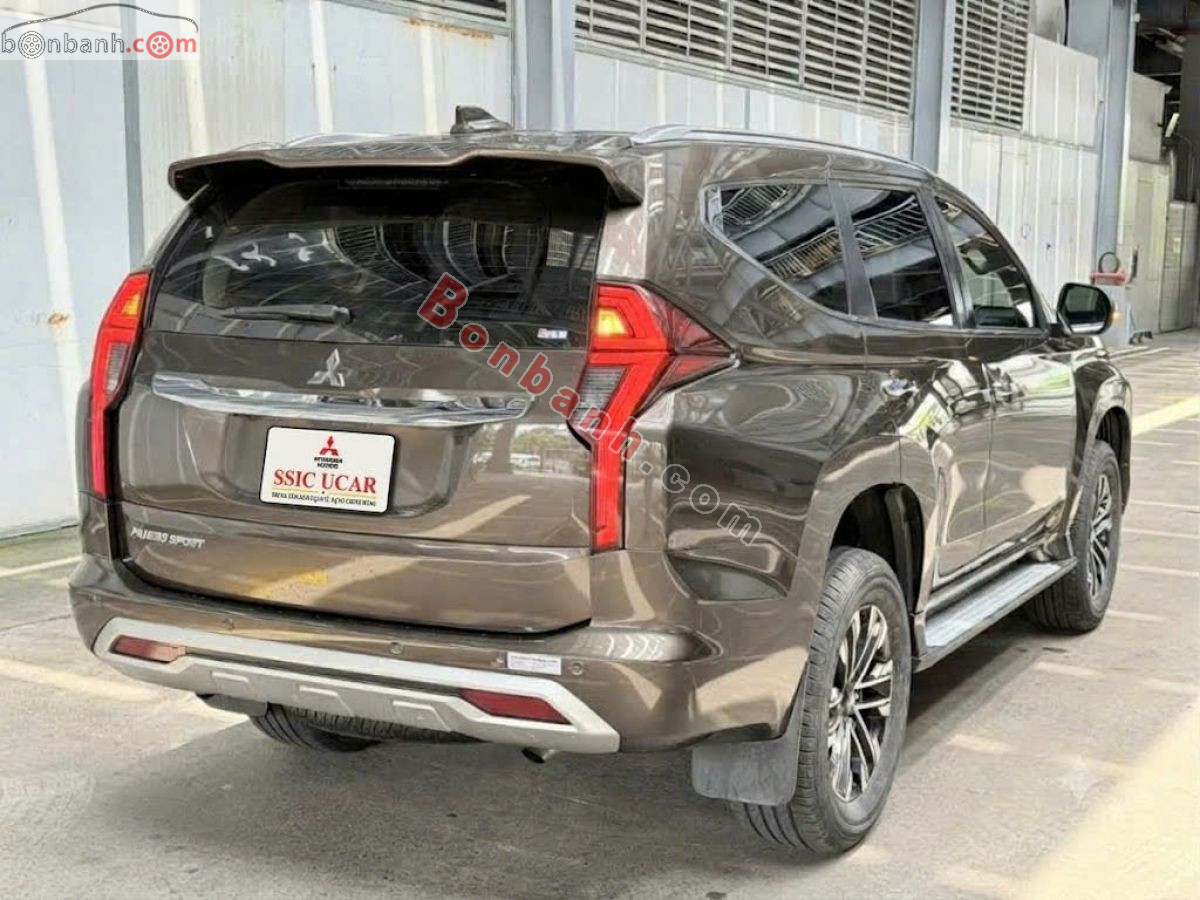 Bán ô tô Mitsubishi Pajero Sport 2.4D 4x2 AT - 2020 - xe cũ