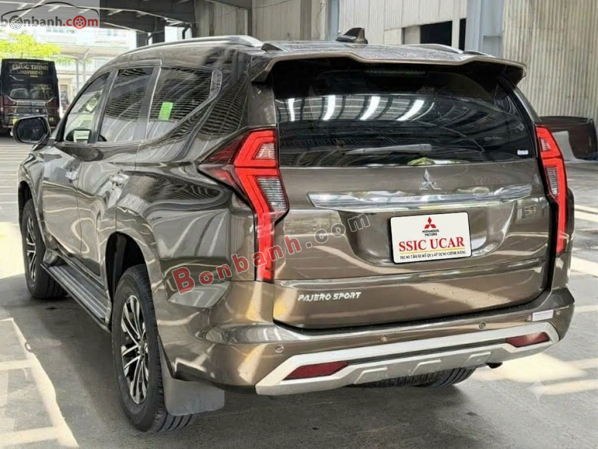 Bán ô tô Mitsubishi Pajero Sport 2.4D 4x2 AT - 2020 - xe cũ