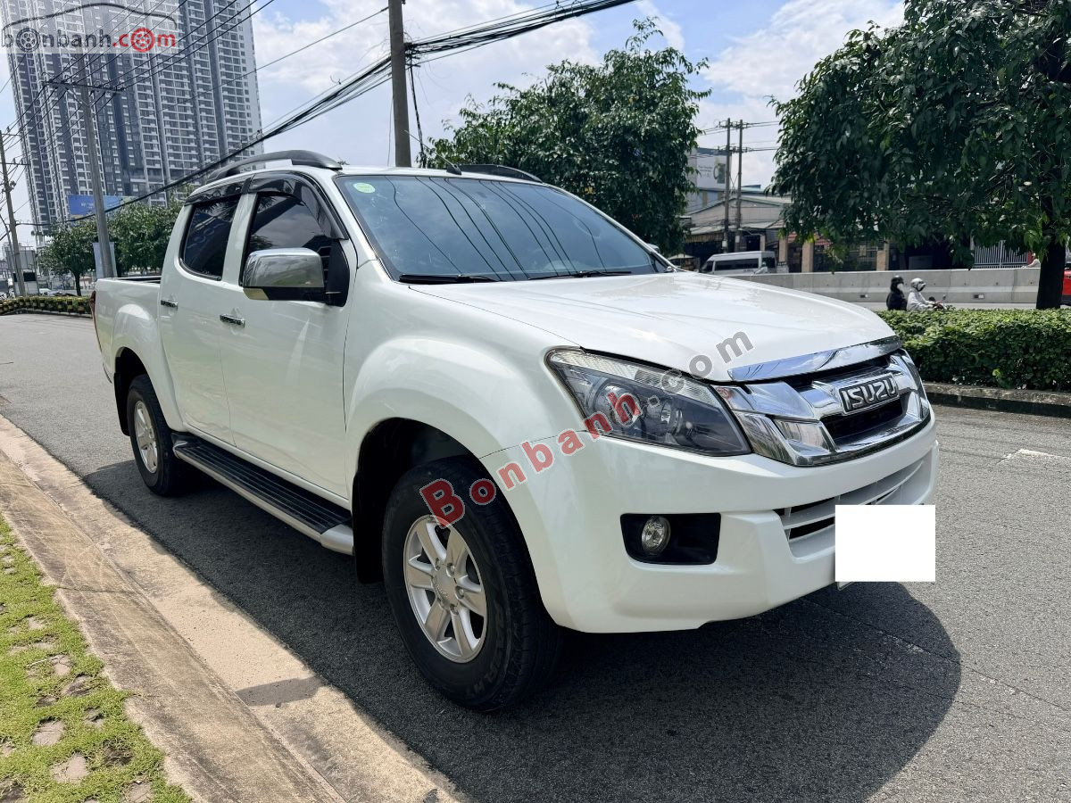 Bán ô tô Isuzu Dmax LS 2.5 4x2 AT - 2016 - xe cũ