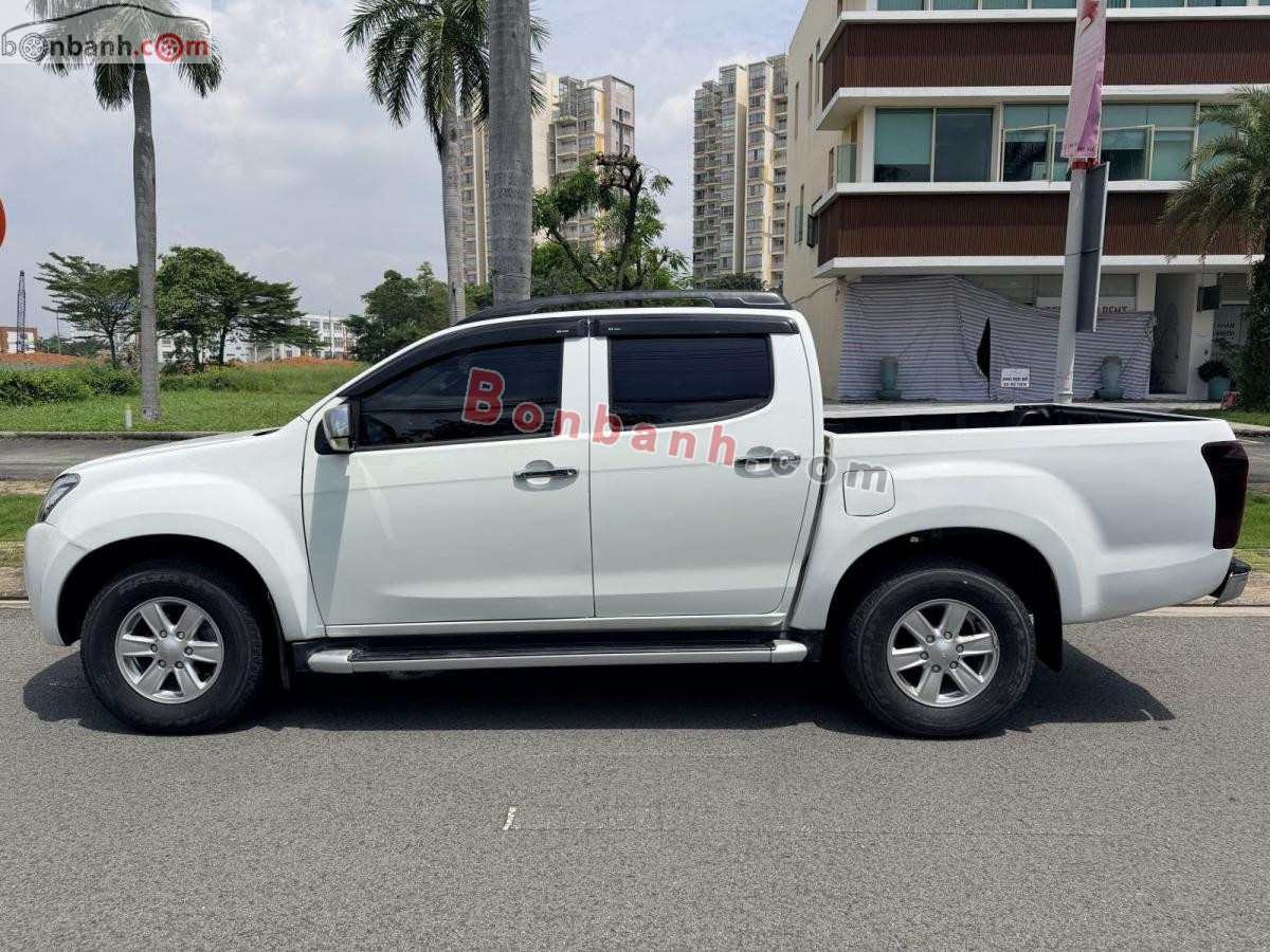 Bán ô tô Isuzu Dmax LS 2.5 4x2 AT - 2016 - xe cũ