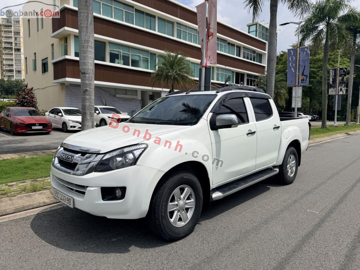 Bán ô tô Isuzu Dmax LS 2.5 4x2 AT - 2016 - xe cũ