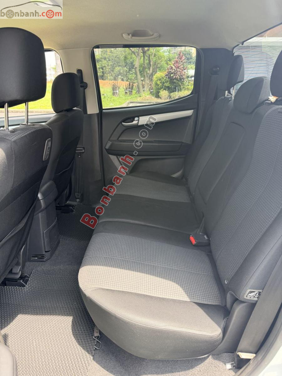 Bán ô tô Isuzu Dmax LS 2.5 4x2 AT - 2016 - xe cũ