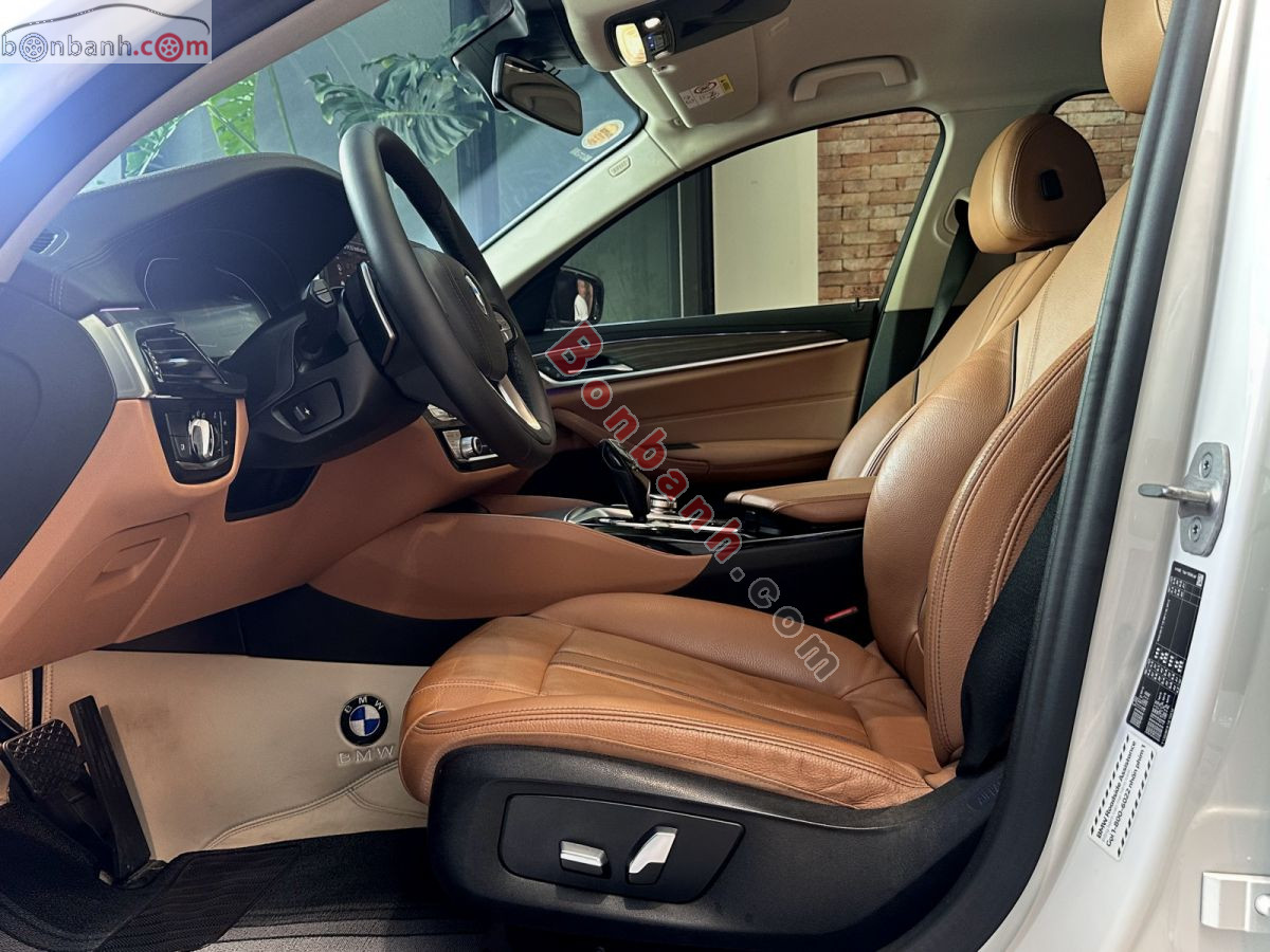 Bán ô tô BMW 5 Series 520i Luxury - 2021 - xe cũ