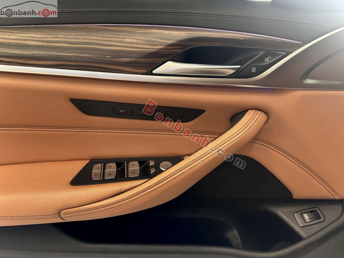 Bán ô tô BMW 5 Series 520i Luxury - 2021 - xe cũ