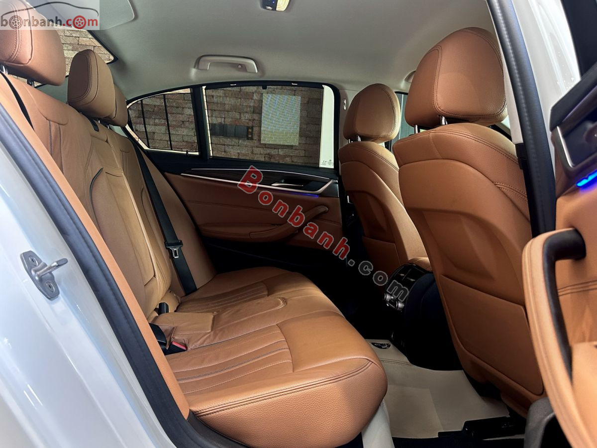 Bán ô tô BMW 5 Series 520i Luxury - 2021 - xe cũ