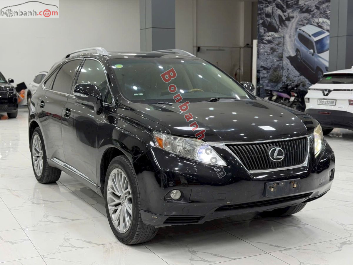 Bán ô tô Lexus RX 350 AWD - 2010 - xe cũ
