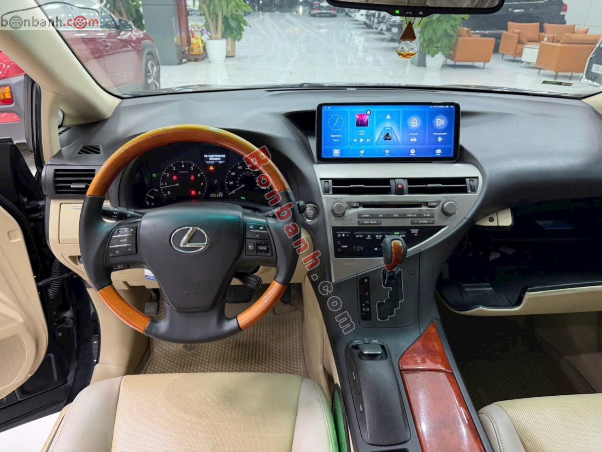 Bán ô tô Lexus RX 350 AWD - 2010 - xe cũ