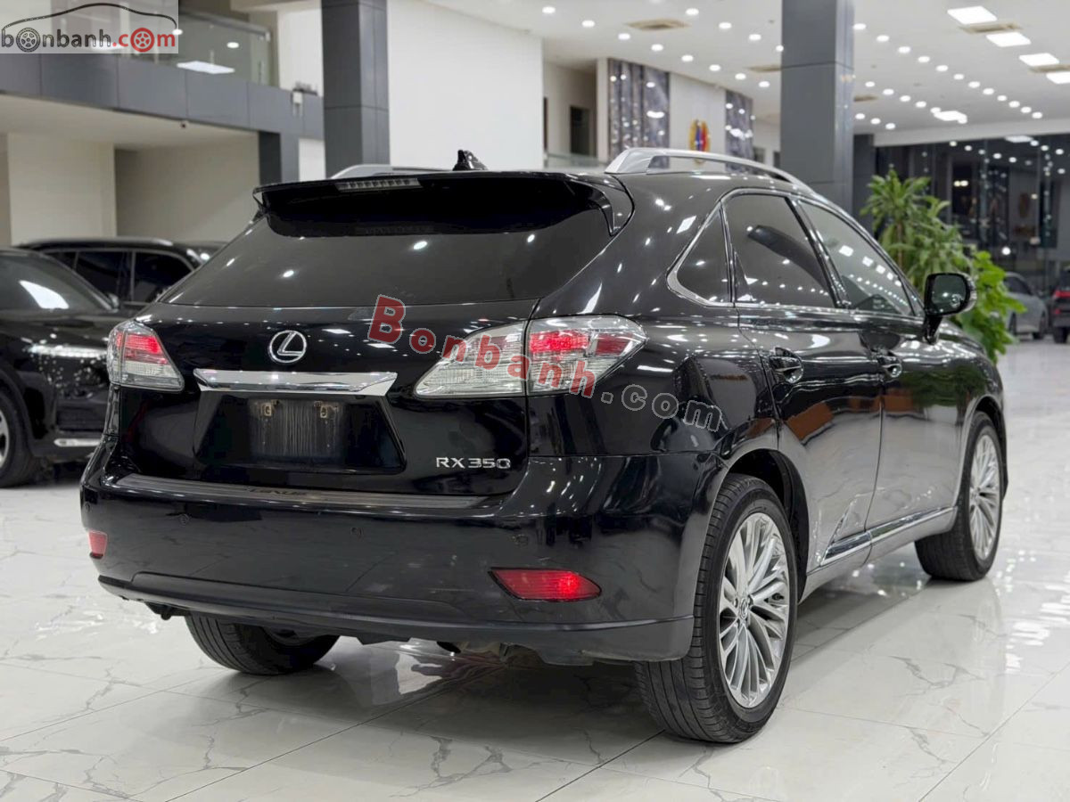 Bán ô tô Lexus RX 350 AWD - 2010 - xe cũ